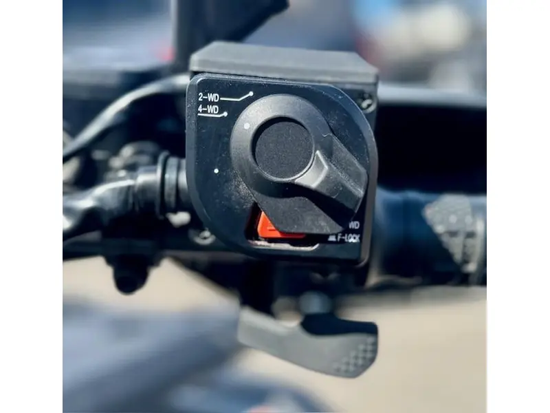 CFMOTO CFORCE 600 EPS 2026