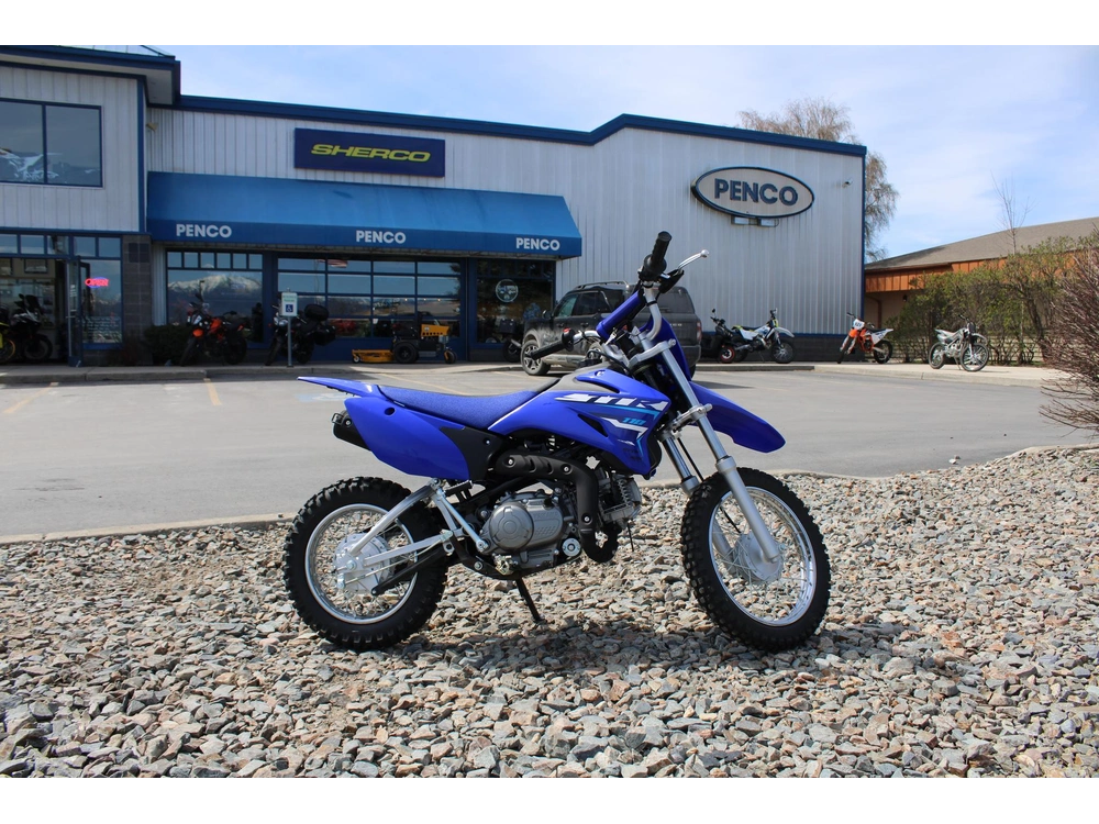 2026 Yamaha Tt-r110e alt