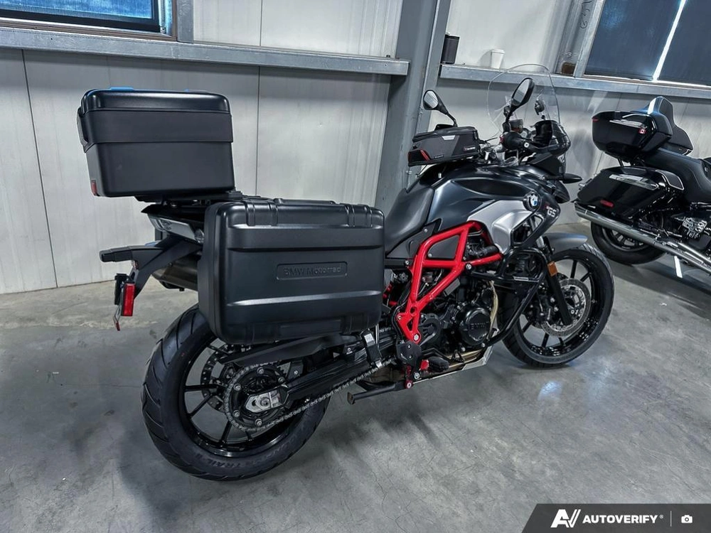 2017 Bmw F750gs alt