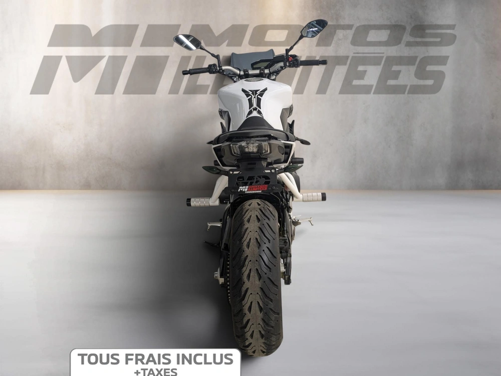 Yamaha Fz-09 Abs 2017 alt