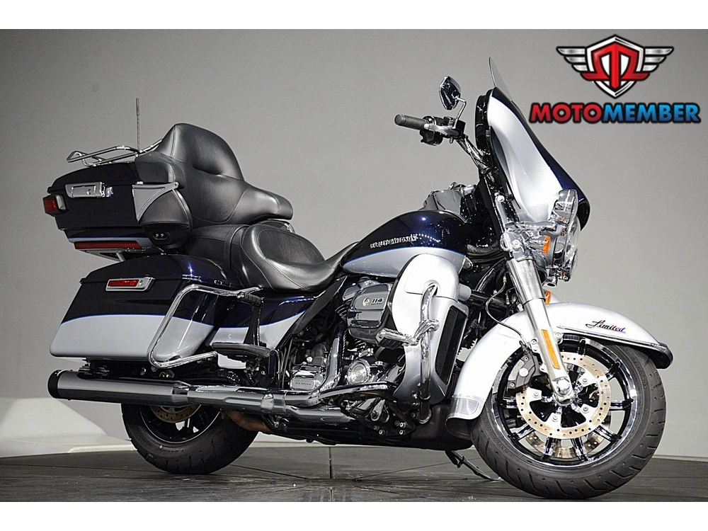2019 Harley-davidson Flhtk - Electra Glide® Ultra Limited alt