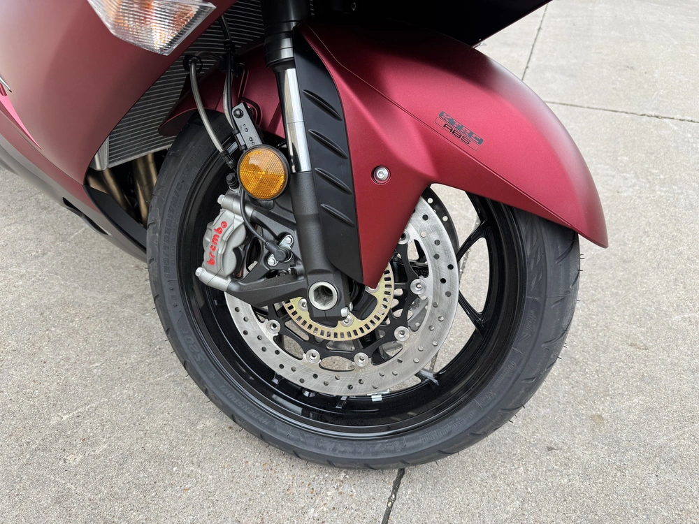 2025 Kawasaki Ninja® Zx™-14r Abs Abs alt
