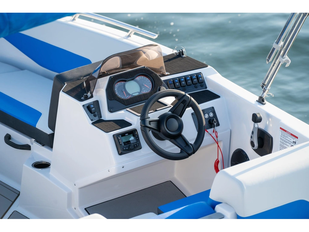 Starcraft Jet Boat J7 Brp Rotax 170 Hp 2026 alt