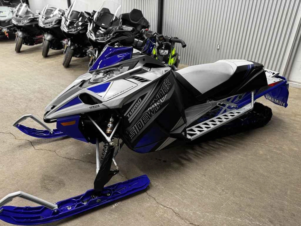 Yamaha Sidewinder Ltx Le 2022 alt