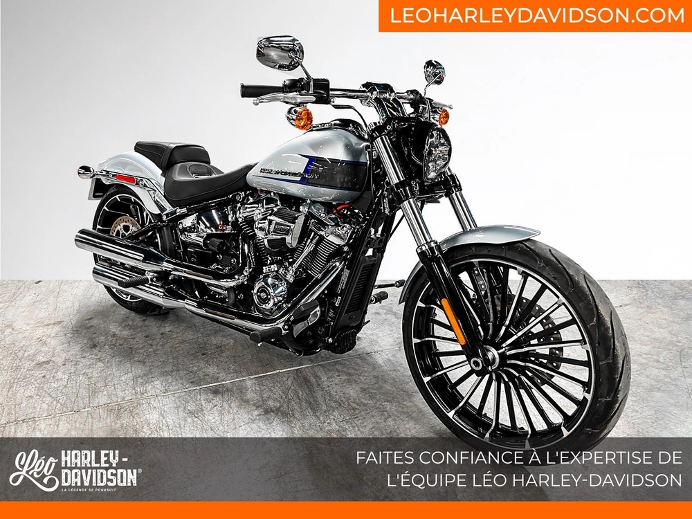 Harley-davidson Fxbr Breakout 2023 alt