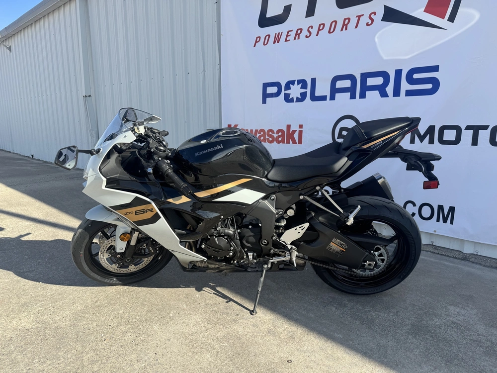 2026 Kawasaki Ninja Zx-6r Abs alt