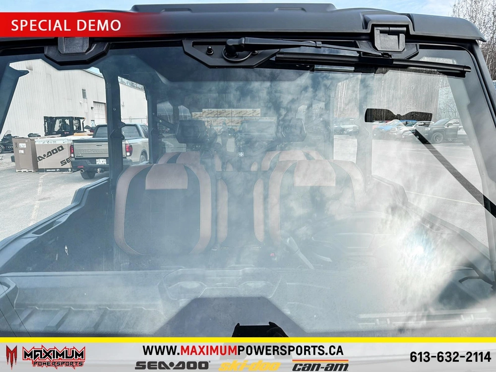 Can-am Defender Max Lone Star Hd11 2026 alt