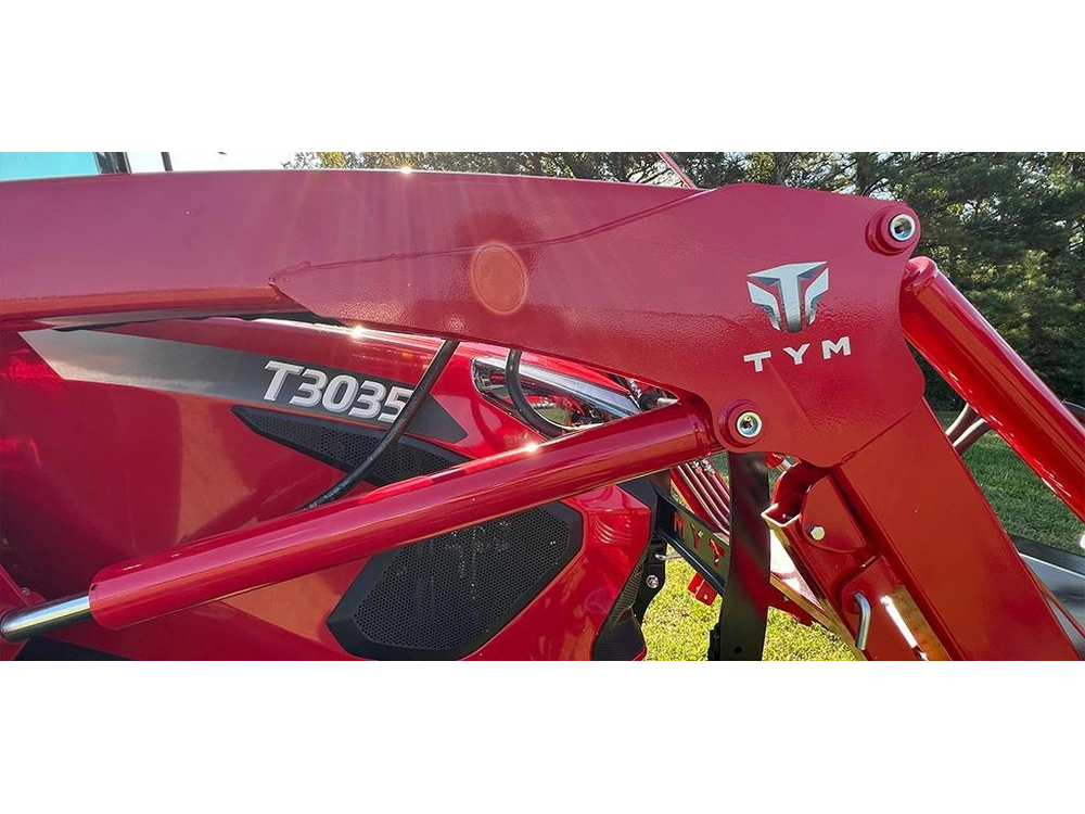 2026 Tym T3035hc alt