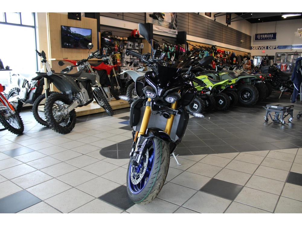 2025 Yamaha Mt-10 Sp alt