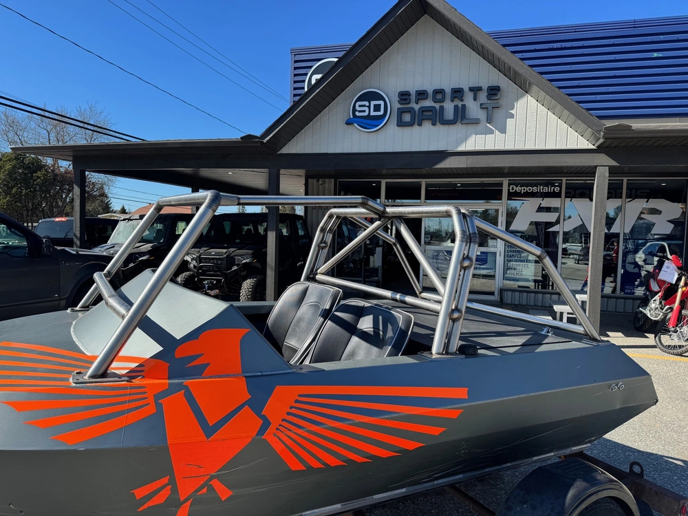 2021 Other Rivercross R110 260 Supercharge alt