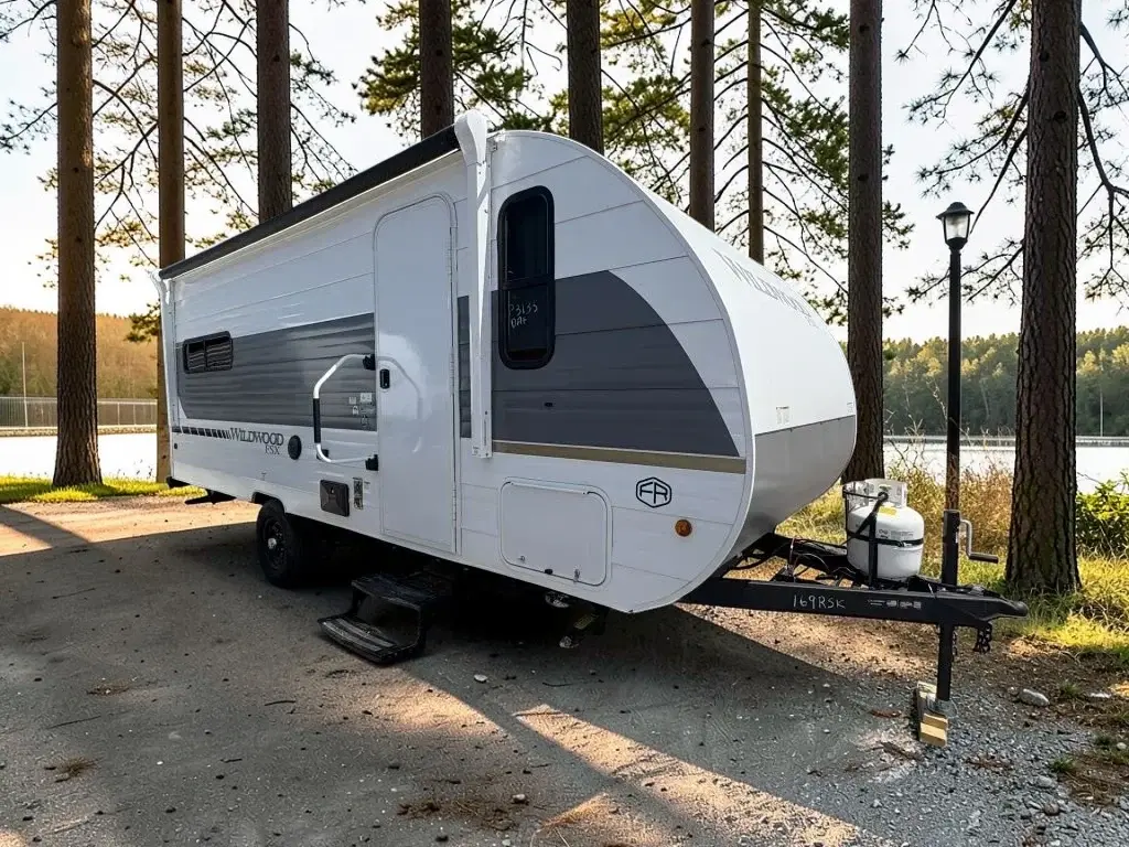 2026 Forest River Wildwood 169RSK Prix Précommande
