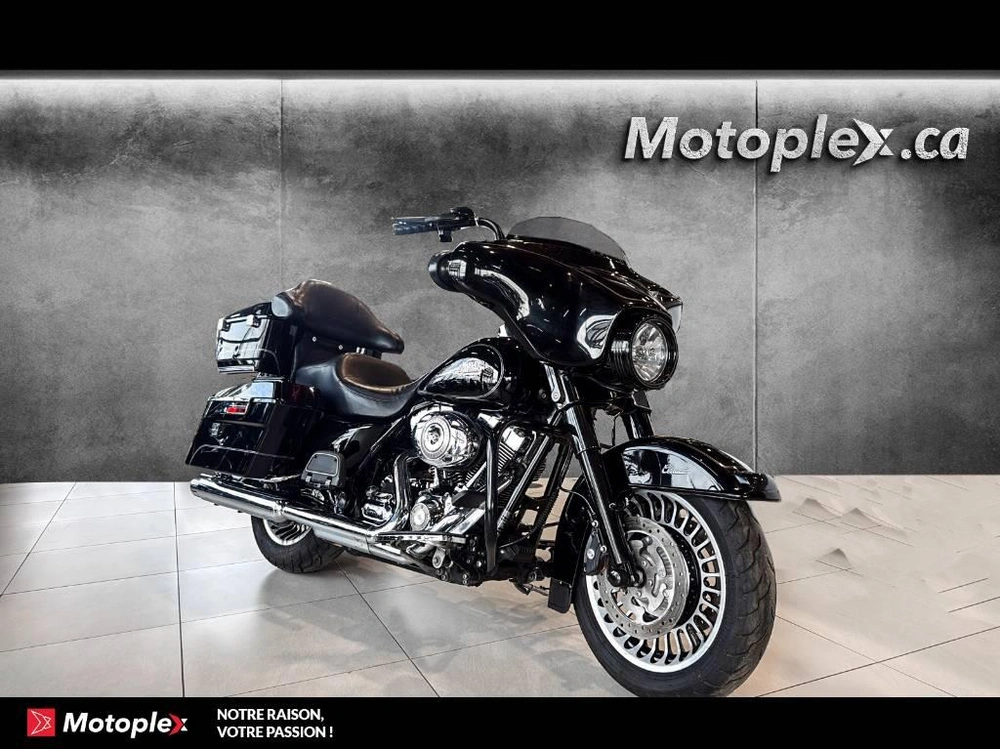 2011 Harley-davidson Electra Glide Classic alt
