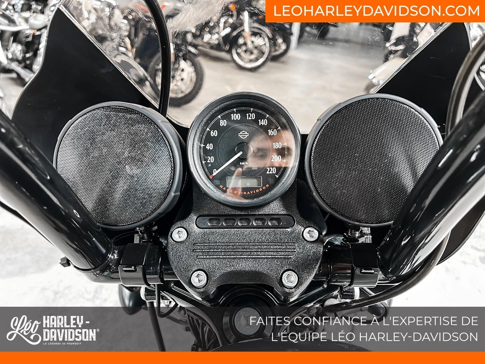 Harley-davidson Xl883n Iron 883 2022 alt