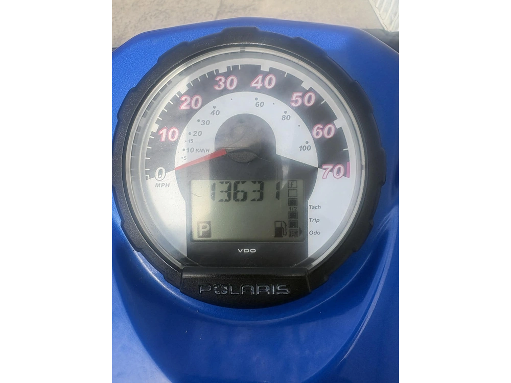 Polaris Sportsman 500 Ho 2008 alt