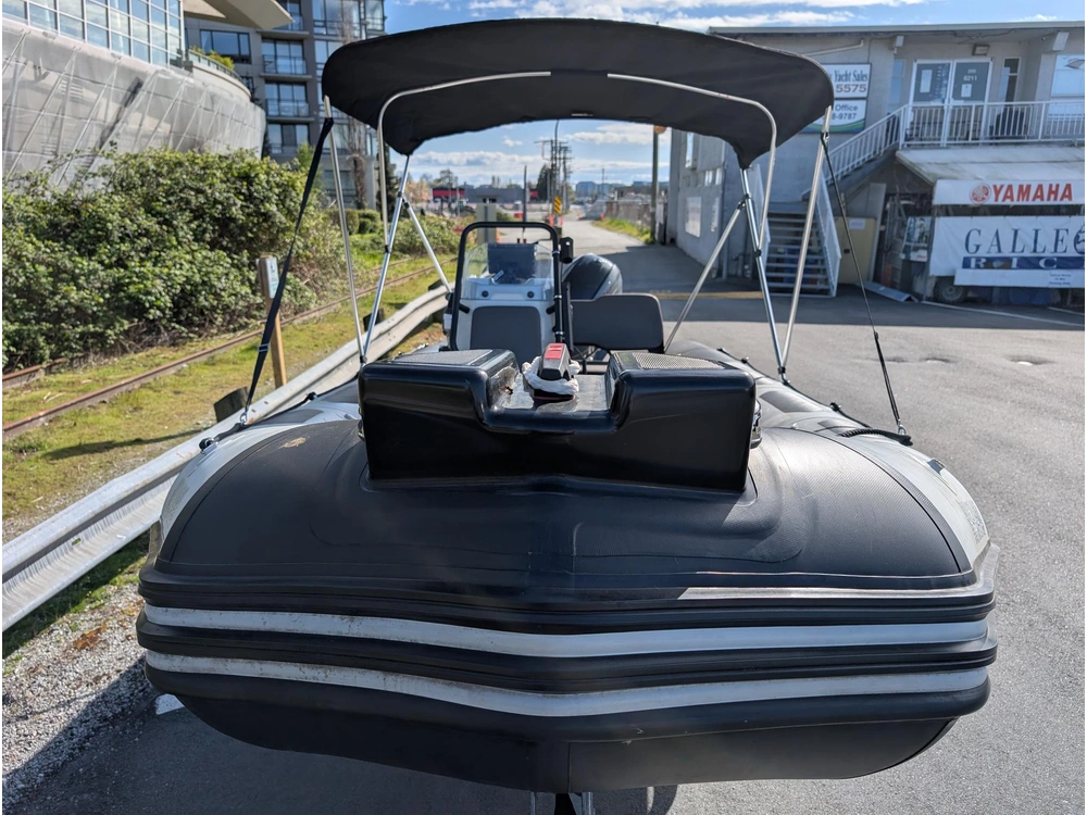 2023 Zodiac Open 4.8 alt