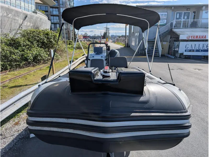 2023 Zodiac Open 4.8 alt