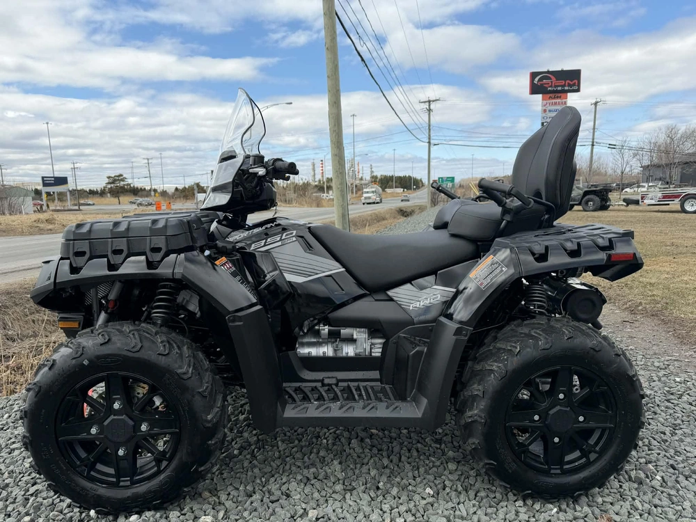 2026 Polaris Sportsman 850 Touring 💳6.09%/72 Mois alt