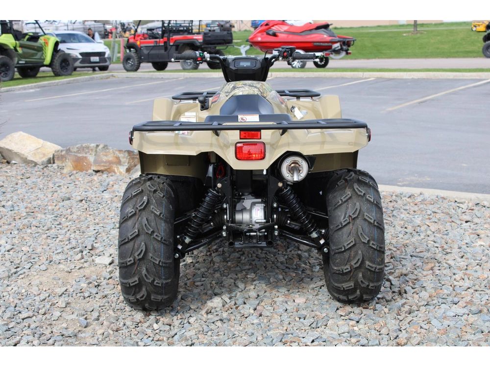 2026 Yamaha Kodiak 450 Eps alt