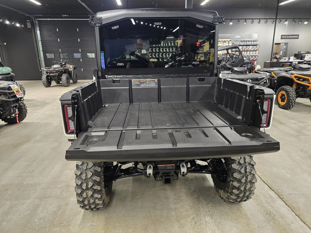 2026 Brp Defender Limited Cab Hd11 alt