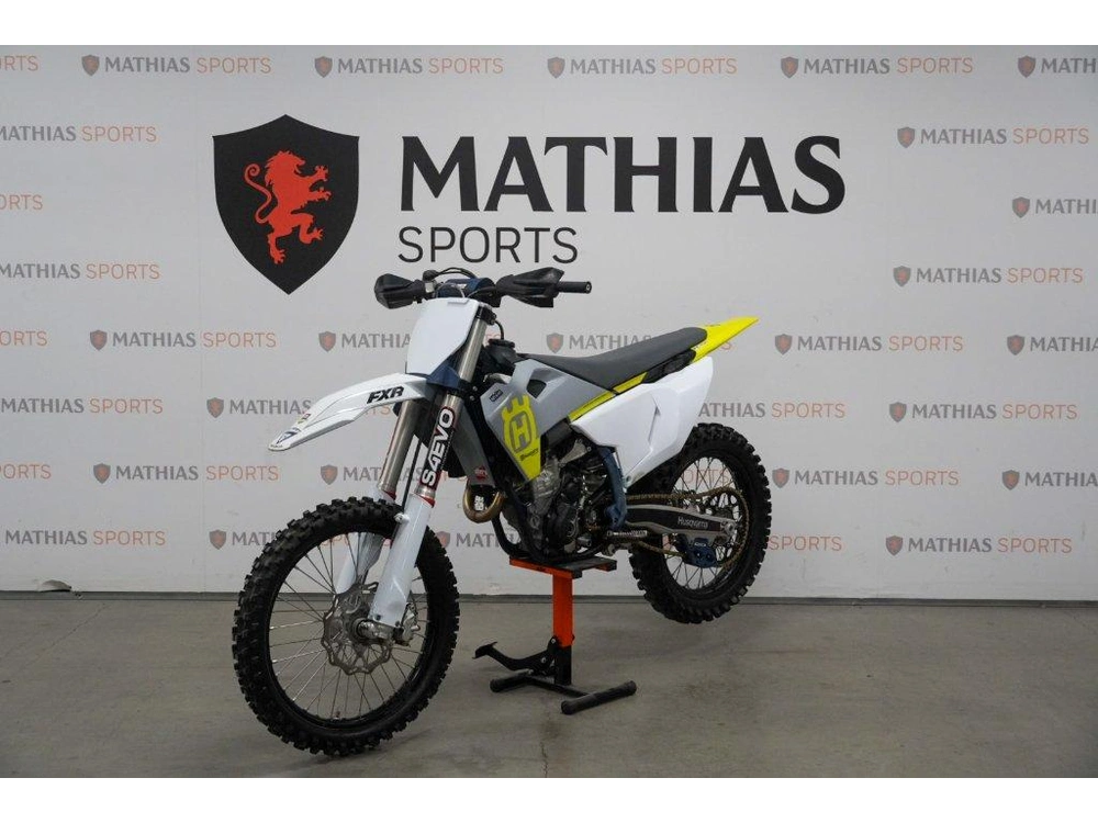 2023 Husqvarna Fc250 alt