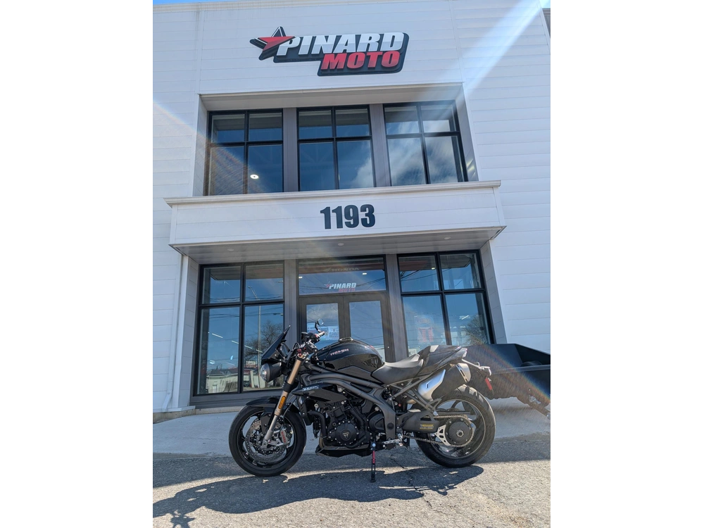 Triumph Speed Triple S 1050s 2019 alt