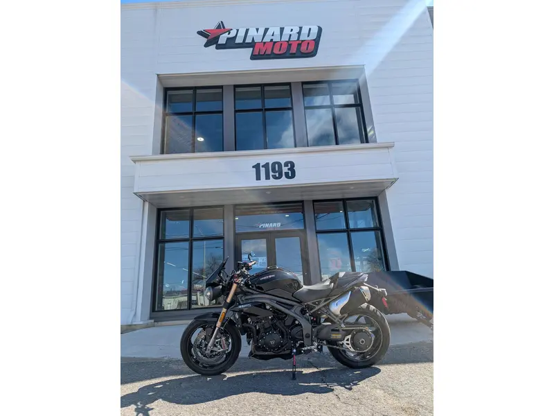 2019 Triumph SPEED TRIPLE S 1050S thumbnail 3