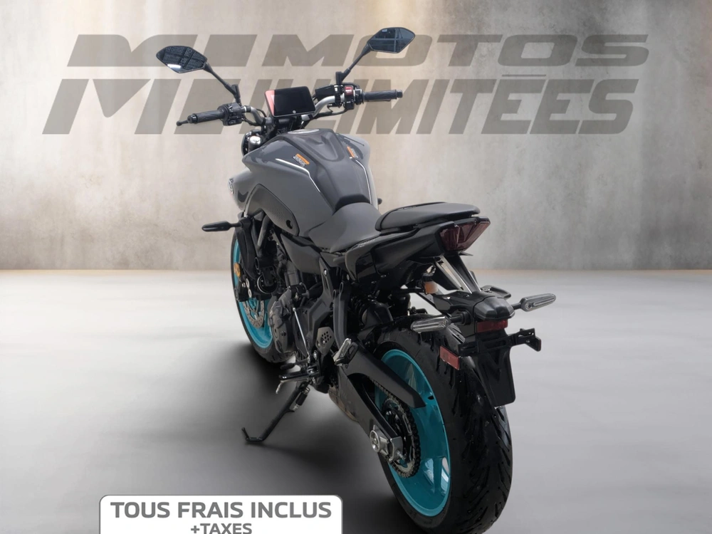 Yamaha Mt-07 Abs 2023 alt