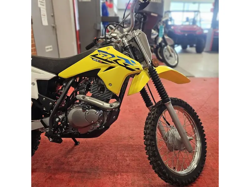 2025 Suzuki DR-Z 125 thumbnail 14
