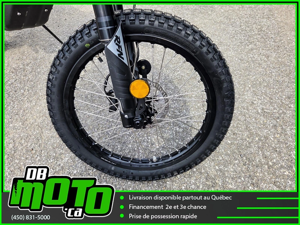 Rfn Ares Semi Route Semi Trail 2026 alt