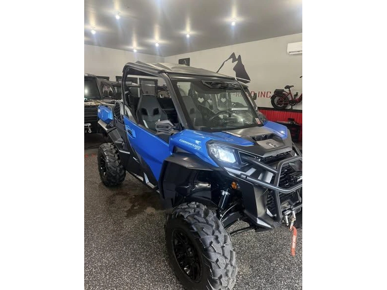 Can-am Commmander 1000r Xt 2021 alt
