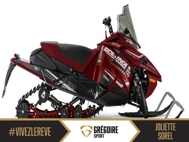 2025 Yamaha Sidewinder L-tx Gt alt