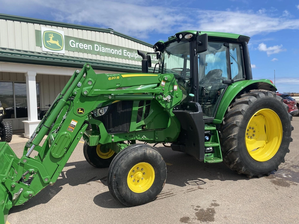 John Deere 6110m 2023 alt