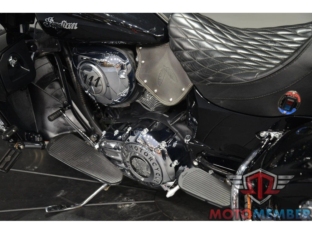 2017 Indian Motorcycle Roadmaster alt
