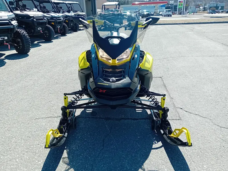 Ski-Doo RENEGADE X 900TURBO R 2021