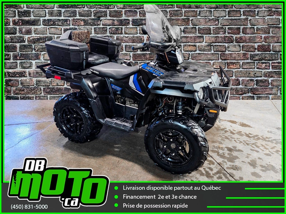 Polaris Sportsman 570 Sp 2017 alt