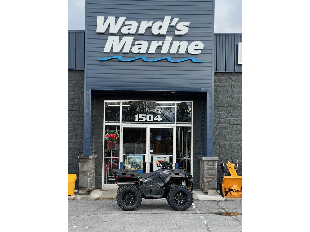 2026 Polaris Sportsman 570 Trail alt