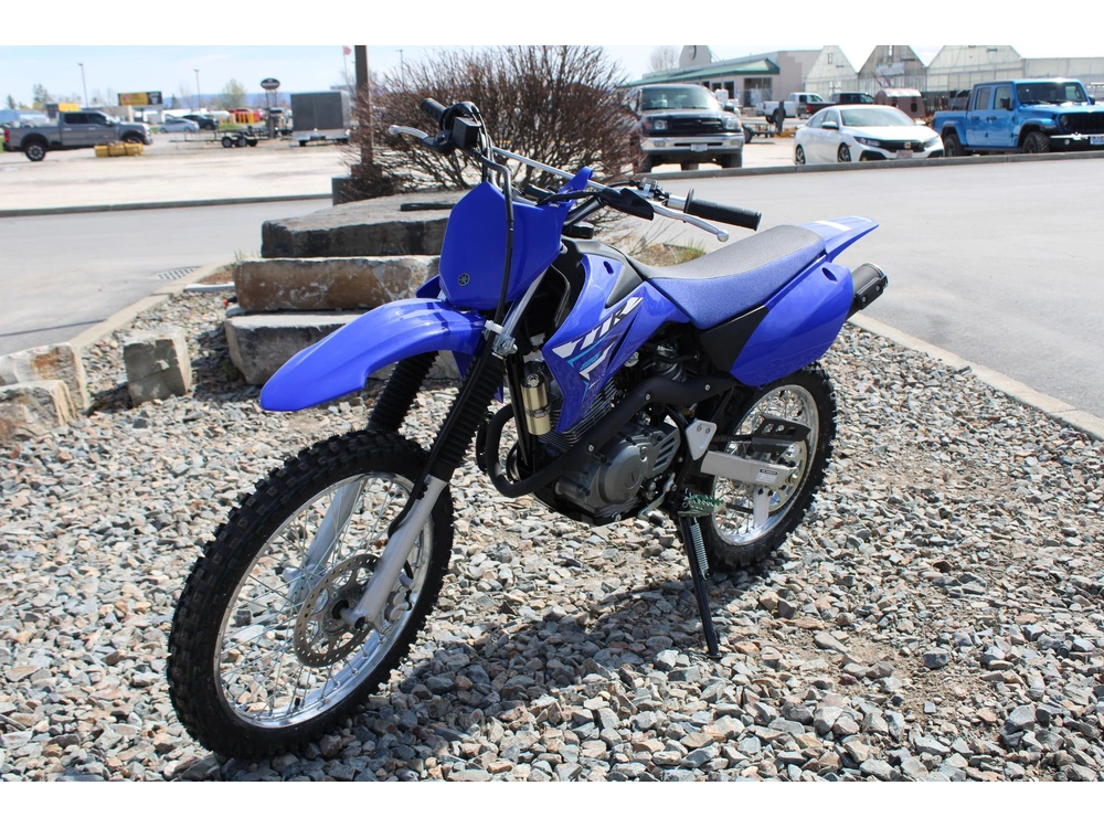 2026 Yamaha Tt-r125le alt