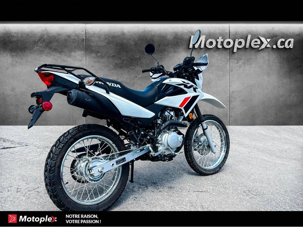 2023 Honda Xr150 alt