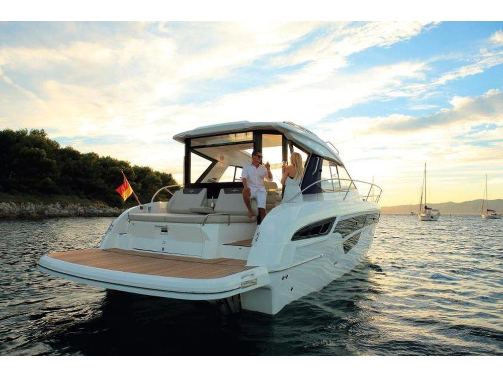 2021 Bavaria S45 Coupe Volvo Ips 600 Evc2 alt