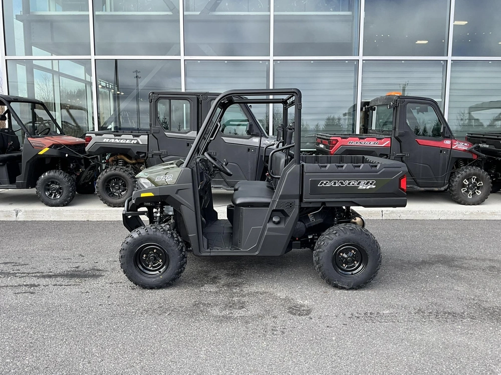 Polaris Ranger Sp 570 2026 alt