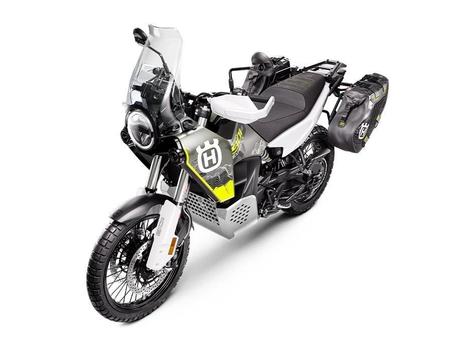 Husqvarna Norden 901 Expédition 2025 alt