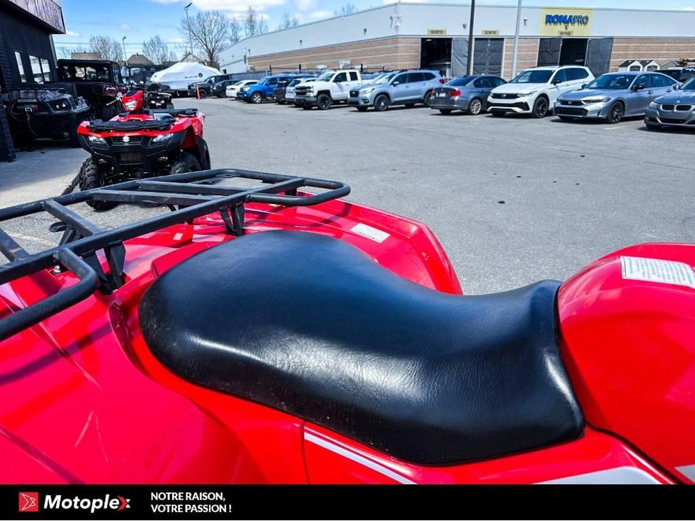 2022 Cfmoto Cforce 500s alt