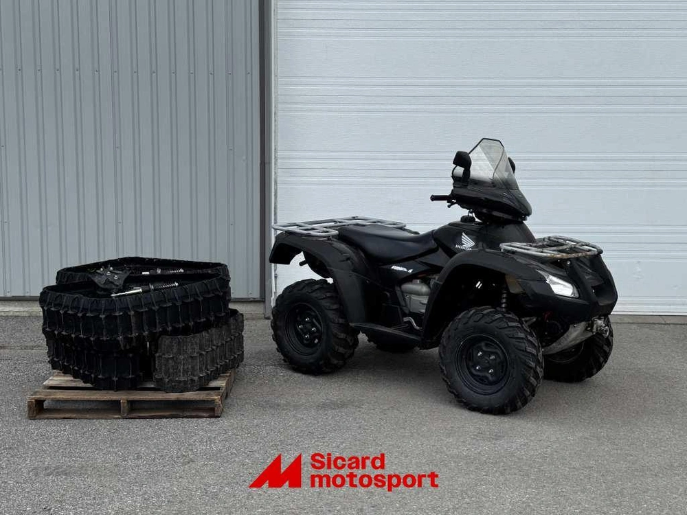 Honda Rincon650 2005 alt