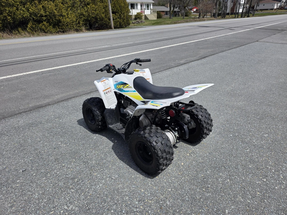 2023 Yamaha Yfz 50 alt