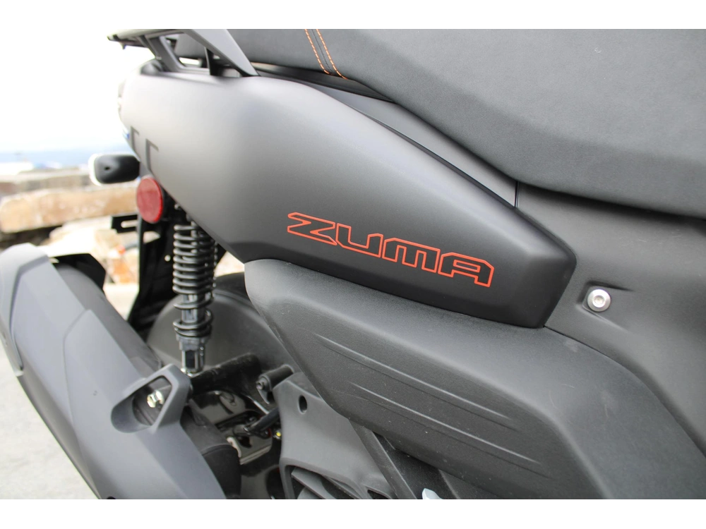 2024 Yamaha Zuma 125 alt