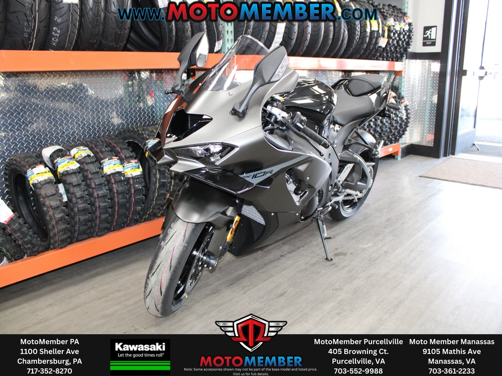 2026 Kawasaki Ninja® Zx™-10r alt