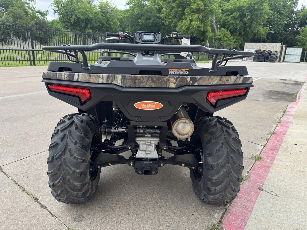 2025 Polaris Sportsman 570 Eps - Polaris Pursuit Camo Eps alt