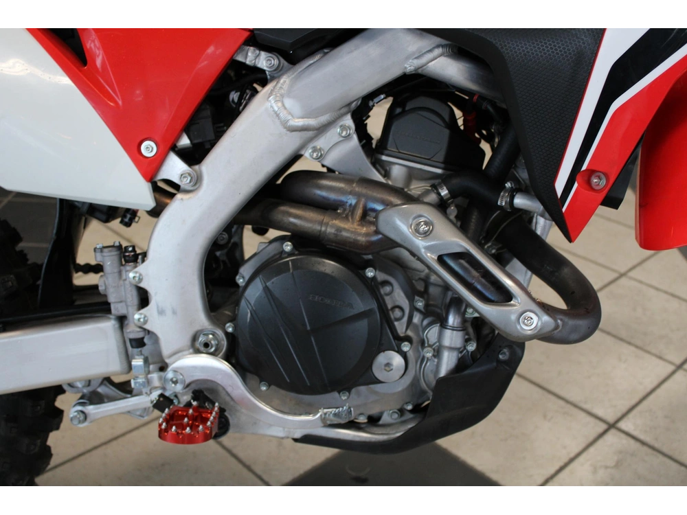 2022 Honda Crf® 450r-s alt