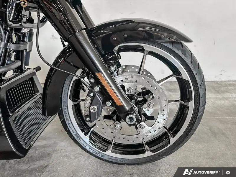 Harley-Davidson ROAD GLIDE 3 2026