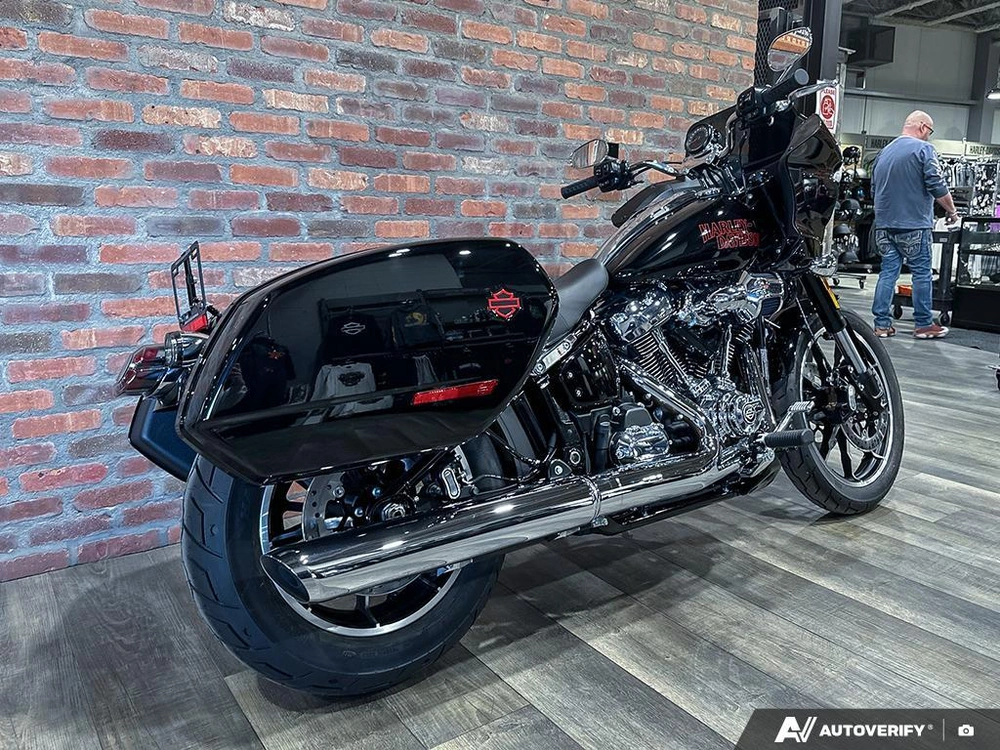 2026 Harley-davidson Low Rider St alt